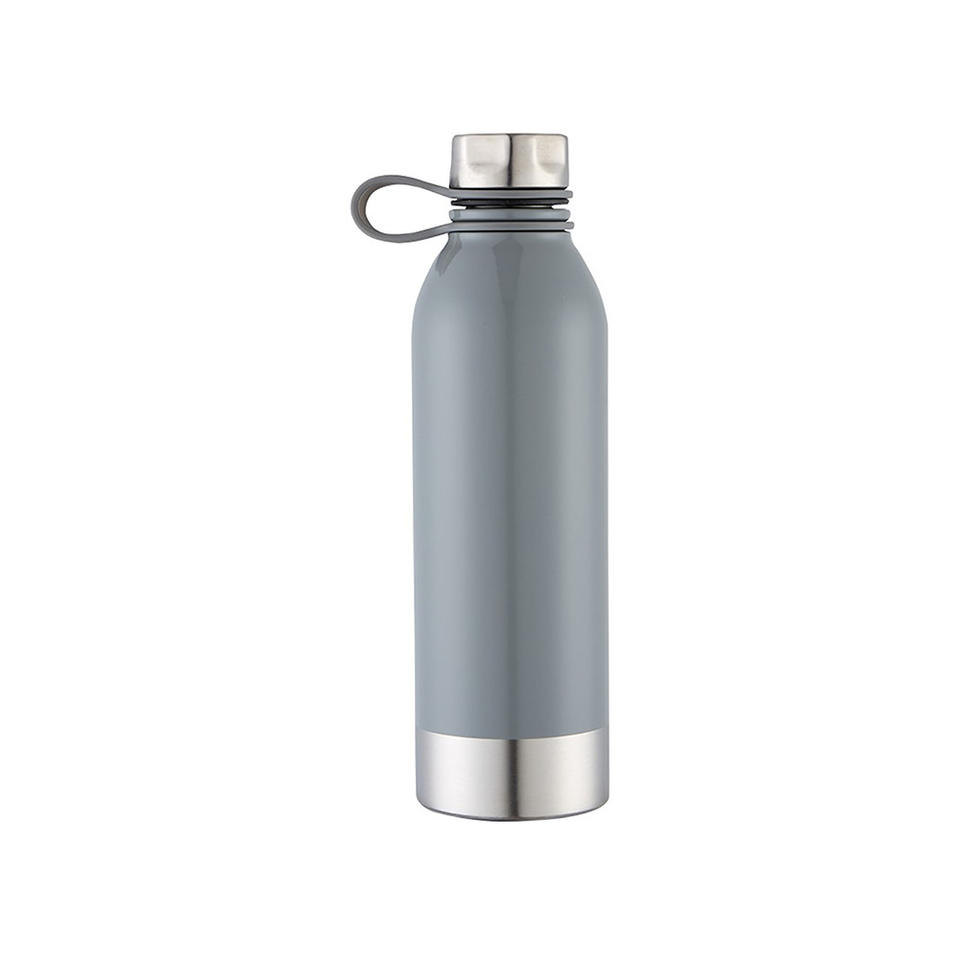 large capacity portable stainless steel double wall insulation water bottle for gift