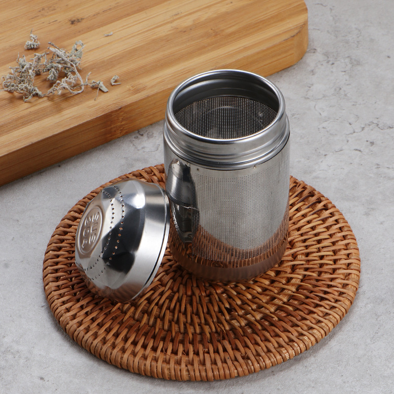 New Arrival 304 Stainless Steel Large Tea Egg Infuser