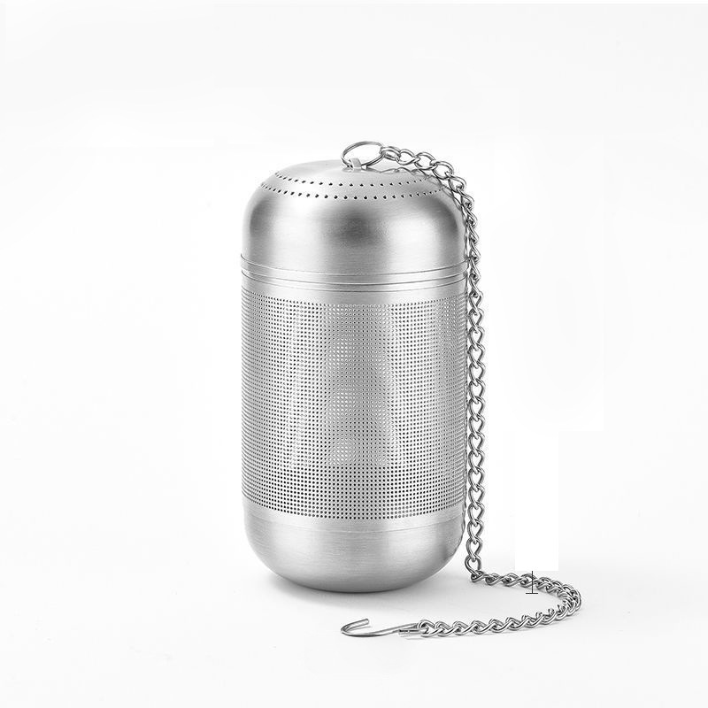 New Arrival 304 Stainless Steel Large Tea Egg Infuser