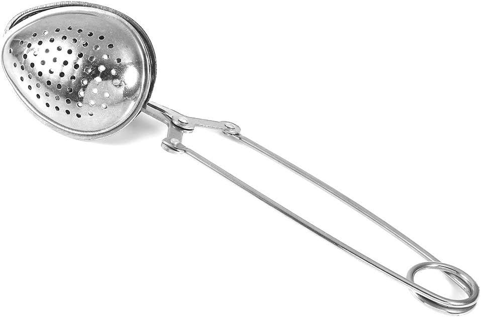 Stainless Steel Infuser Long-Handled Ball Shape Tea Strainer Tea Diffuser