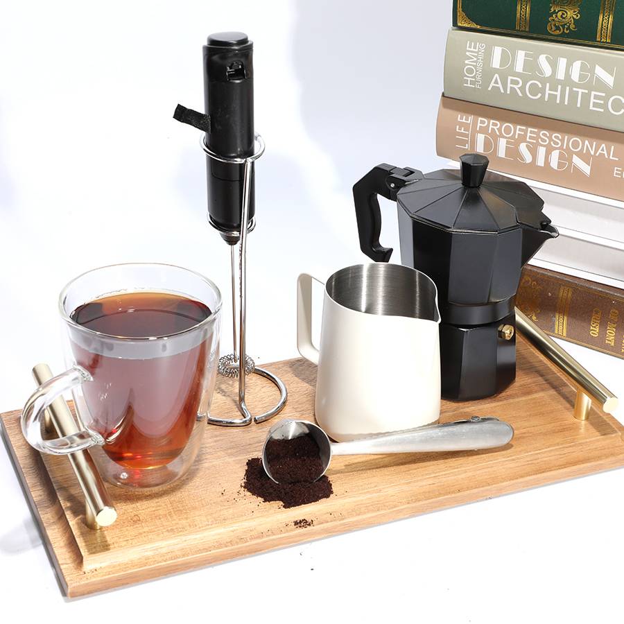 Hot Selling Moka Pot Coffee Tools Set