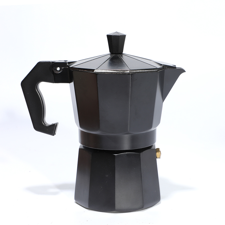 New Design Manual Coffee Grinder Moka Express Coffee Spoon Set