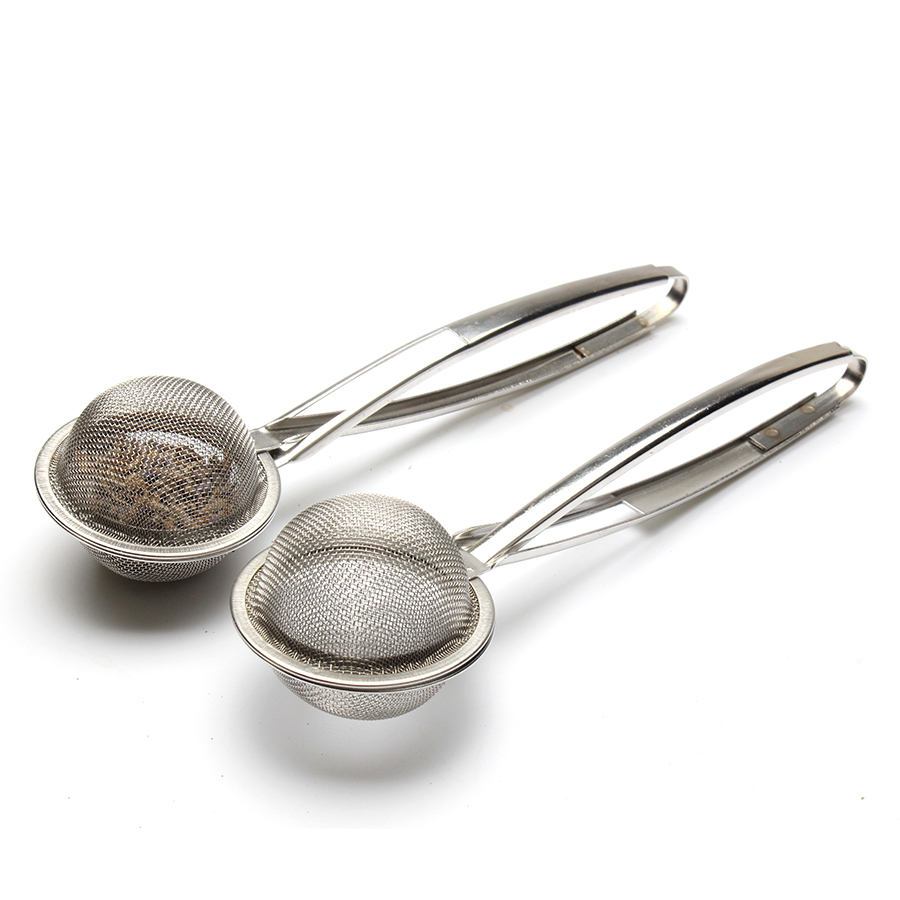 Unique Design High Quality Fine Mesh Stainless Steel Tea Infuser