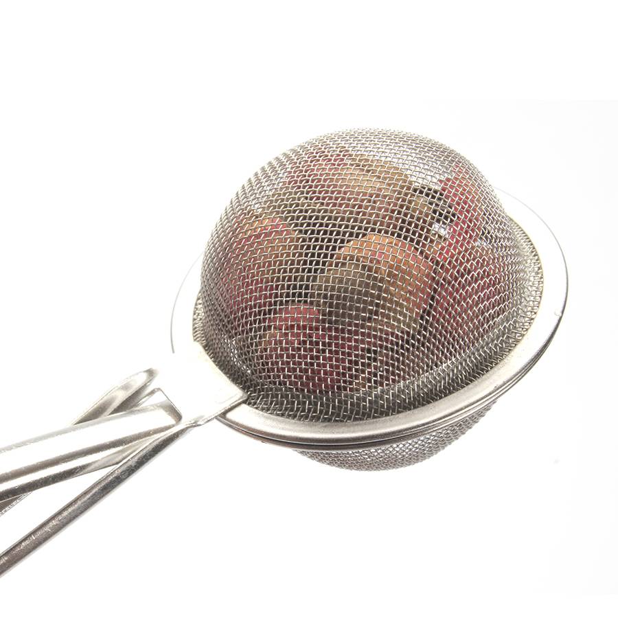 Unique Design High Quality Fine Mesh Stainless Steel Tea Infuser