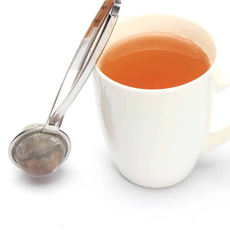 Unique Design High Quality Fine Mesh Stainless Steel Tea Infuser