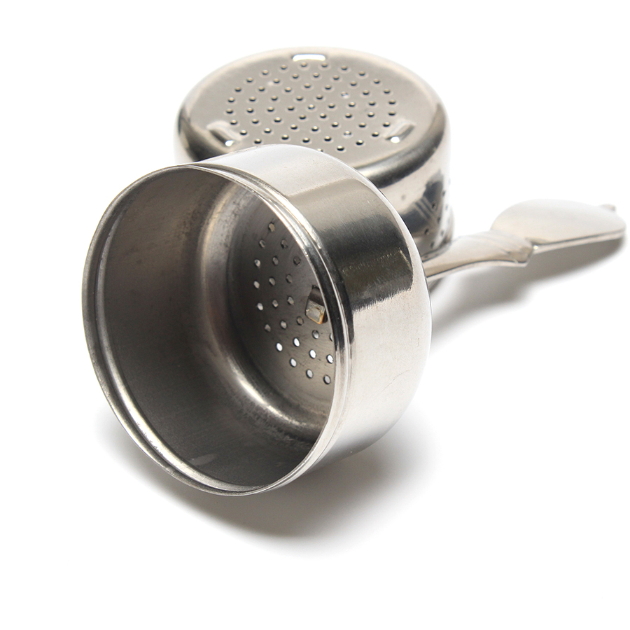 Wholesale Food grade 304 stainless steel tea strainer tool