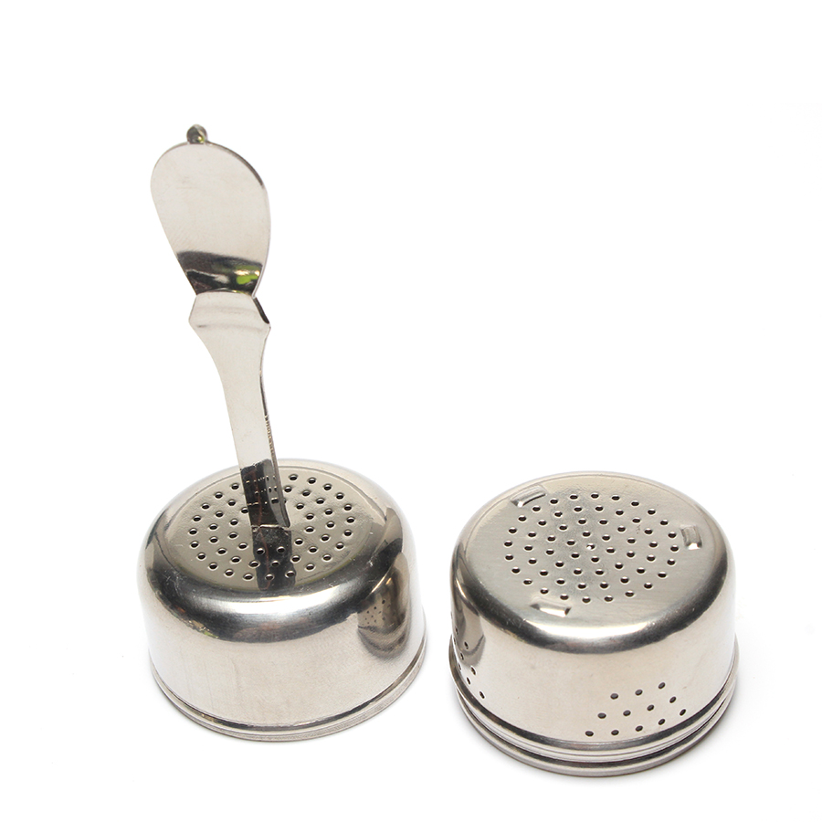 Wholesale Food grade 304 stainless steel tea strainer tool
