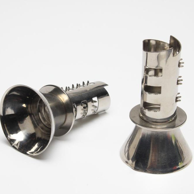  Easy Use Juicer Squeezer Stainless Steel Food Grade Lemon Orange Squeezer