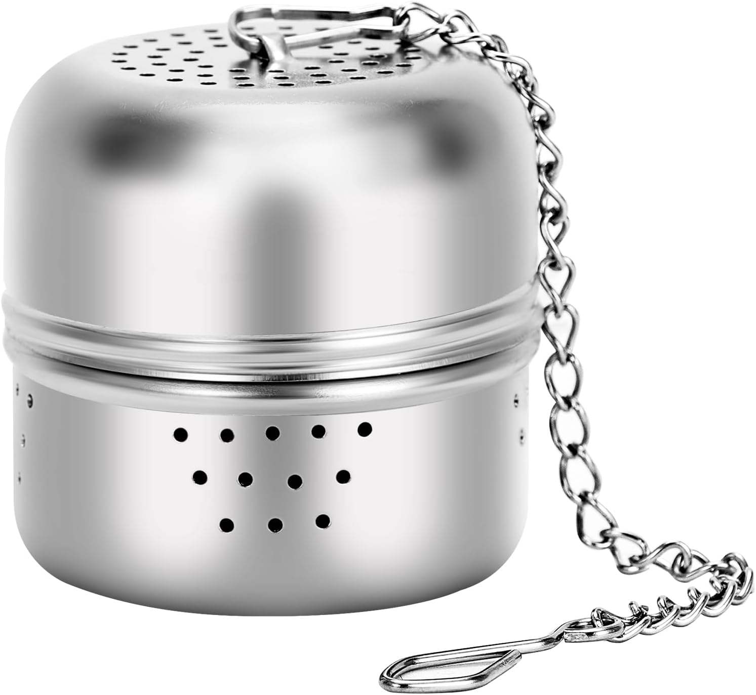 Stainless Steel Tea Strainer & Steeper for Loose Tea
