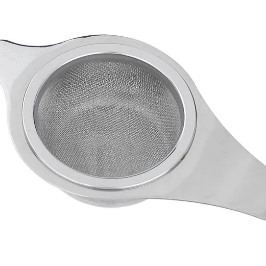 Round Shape 304 Strainless Steel Filter Coffee or Tea Home Use